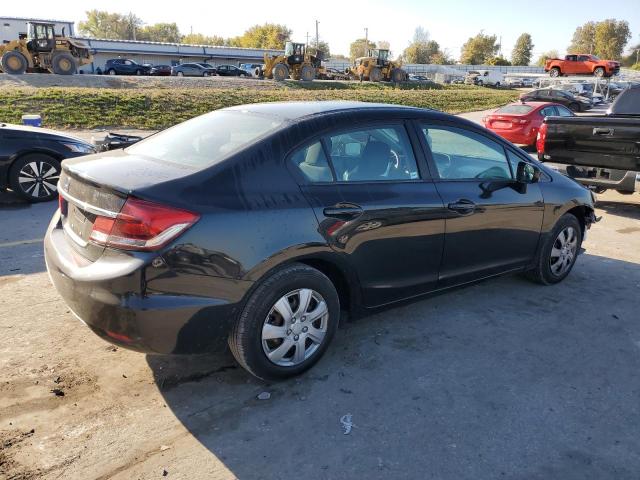 Photo 3 from auction – 2015 HONDA CIVIC LX with VIN 19XFB2F53FE094054