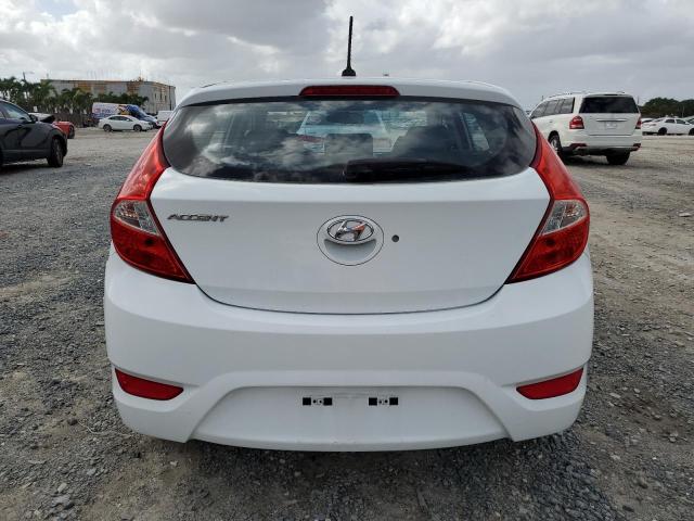 Photo 6 from auction – 2016 HYUNDAI ACCENT SE with VIN KMHCT5AE8GU236941