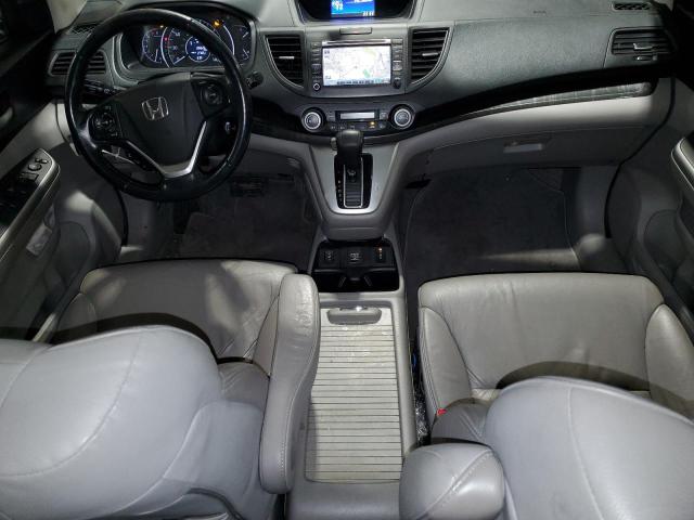 Photo 8 from auction – 2014 HONDA CR-V EXL with VIN 2HKRM4H77EH606572