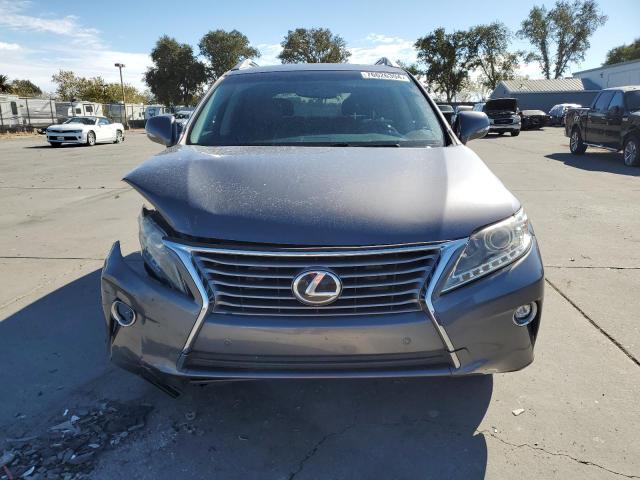 Photo 5 from auction – 2015 LEXUS RX 350 BAS with VIN 2T2BK1BA6FC334798