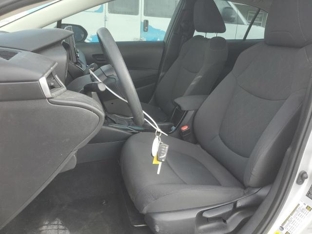 Photo 7 from auction – 2022 TOYOTA COROLLA LE with VIN 5YFEPMAE3NP304634