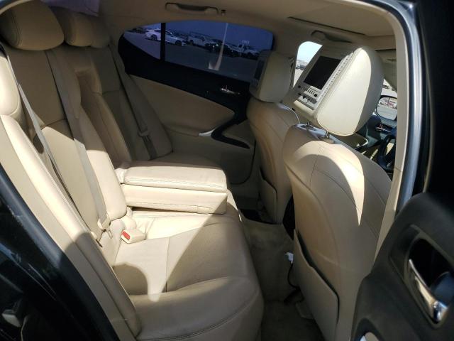 Photo 10 from auction – 2007 LEXUS IS 250 with VIN JTHBK262572027442