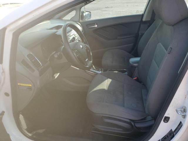 Photo 7 from auction – 2017 KIA FORTE LX with VIN 3KPFK4A77HE123885