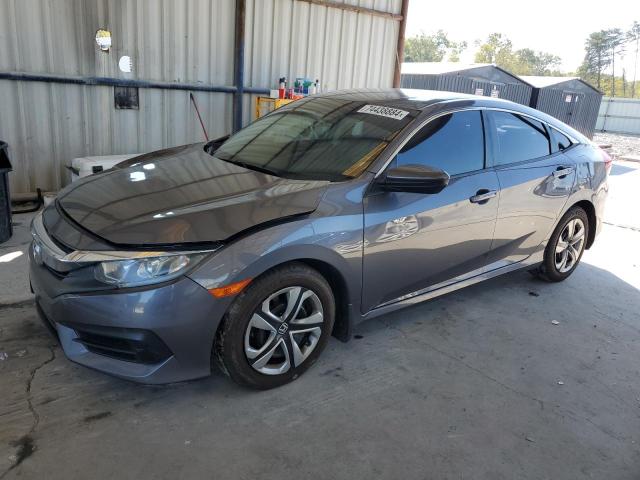 Photo 1 from auction – 2018 HONDA CIVIC LX with VIN 2HGFC2F51JH602291