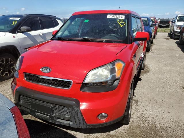 Photo 5 from auction – 2011 KIA SOUL + with VIN KNDJT2A23B7259860