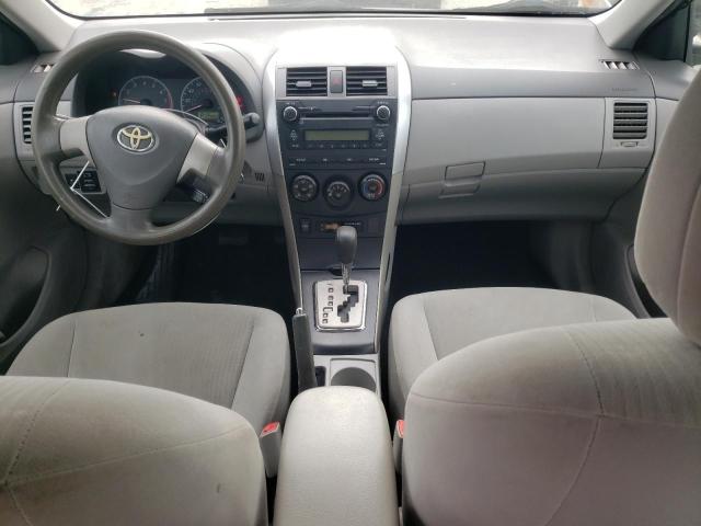 Photo 8 from auction – 2010 TOYOTA COROLLA BA with VIN 1NXBU4EEXAZ280783