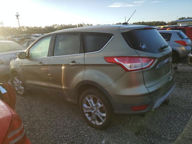 Photo 2 from auction – 2013 FORD ESCAPE SEL with VIN 1FMCU0HX9DUC42217