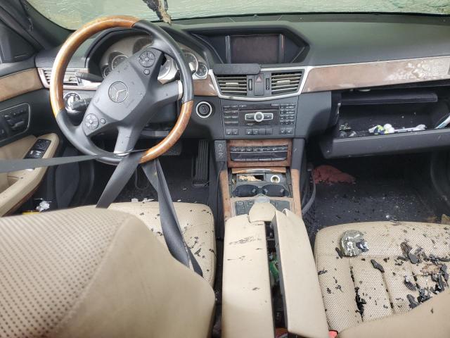 Photo 8 from auction – 2012 MERCEDES-BENZ E 550 4MAT with VIN WDDHF9BB3CA529774