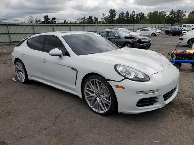 Photo 4 from auction – 2014 PORSCHE PANAMERA 2 with VIN WP0AA2A73EL010438