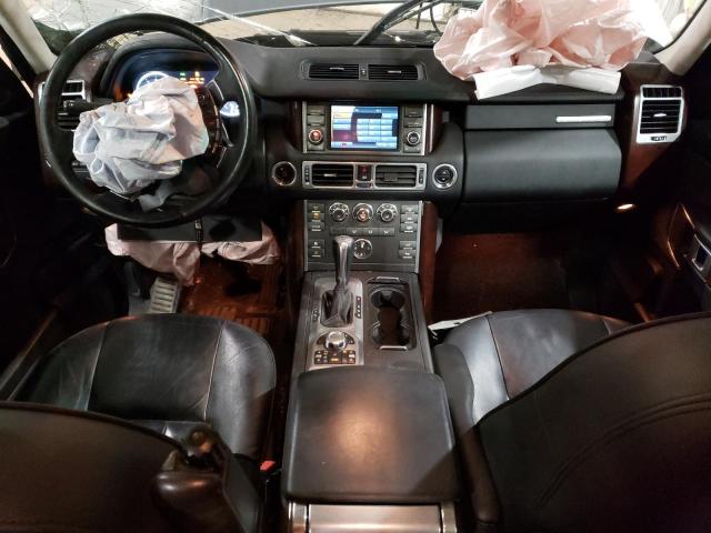 Photo 8 from auction – 2010 LAND ROVER RANGE ROVE with VIN SALME1D47AA308857