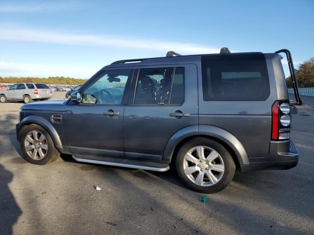 Photo 2 from auction – 2016 LAND ROVER LR4 HSE with VIN SALAG2V69GA784927