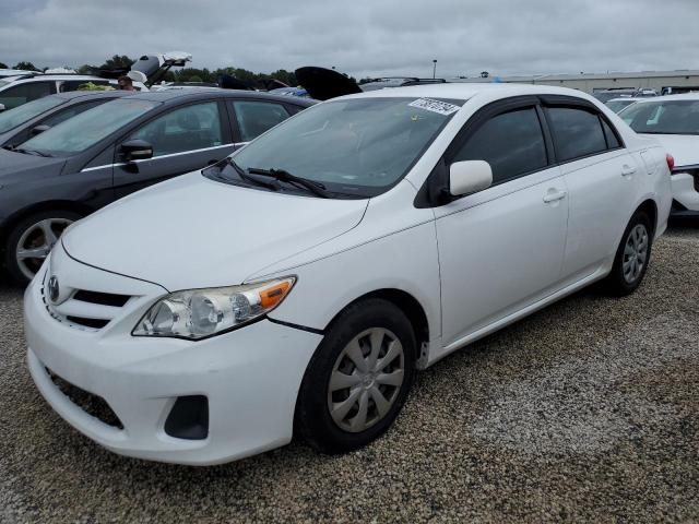 TOYOTA COROLLA BA 2011 with VIN JTDBU4EE4BJ104917 - Photo from auction