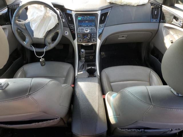 Photo 8 from auction – 2012 HYUNDAI SONATA SE with VIN 5NPEC4AB5CH406674