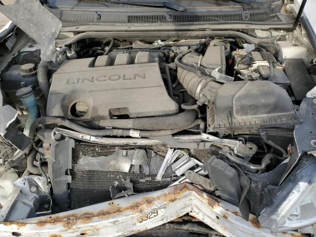 Photo 11 from auction – 2012 LINCOLN MKS with VIN 1LNHL9ER0CG806966