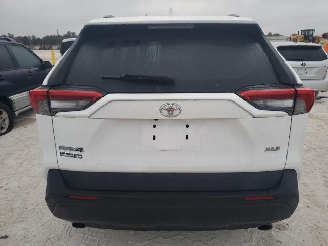 Photo 6 from auction – 2020 TOYOTA RAV4 XLE with VIN 2T3W1RFV4LC077941