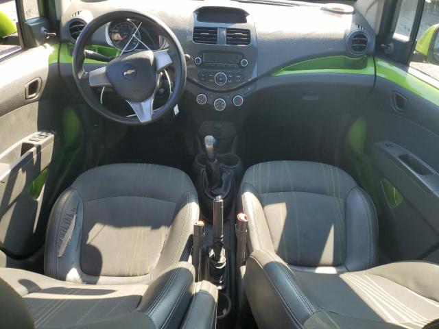 Photo 8 from auction – 2014 CHEVROLET SPARK LS with VIN KL8CA6S93EC489534