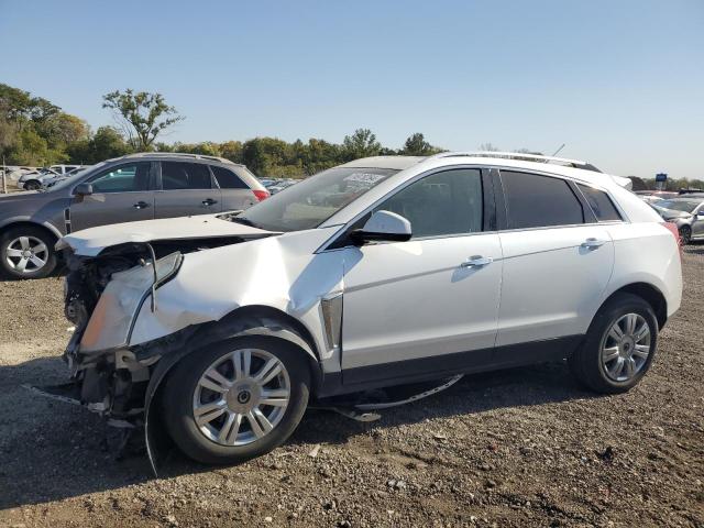 CADILLAC SRX LUXURY 2015 with VIN 3GYFNEE37FS581536 - Photo from auction