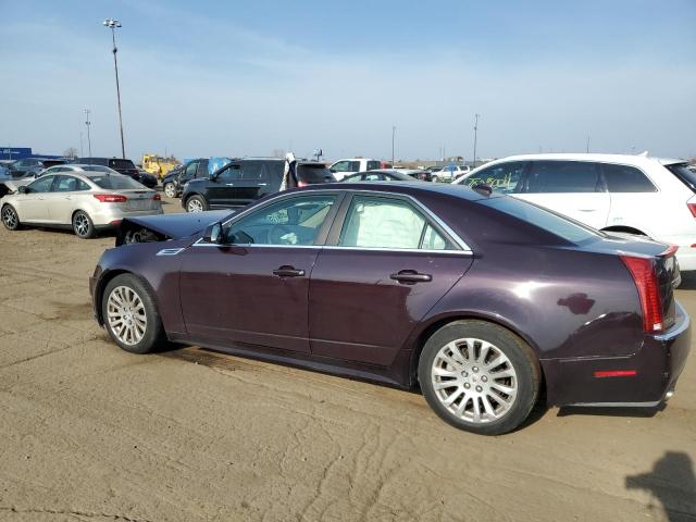 Photo 2 from auction – 2010 CADILLAC CTS PREMIU with VIN 1G6DS5EV9A0131266