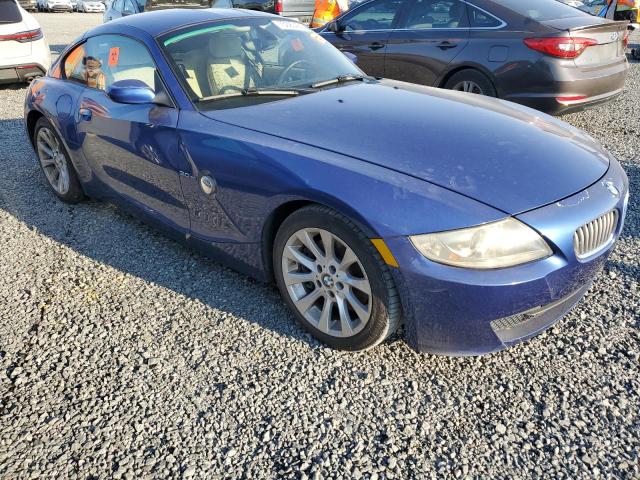 Photo 4 from auction – 2007 BMW Z4 3.0SI with VIN 4USDU53467LF77333
