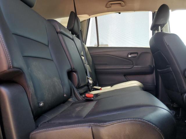 Photo 11 from auction – 2022 HONDA PILOT EXL with VIN 5FNYF5H56NB014864