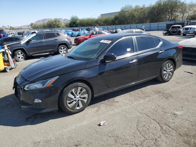 NISSAN ALTIMA S 2020 with VIN 1N4BL4BV3LC216577 - Photo from auction