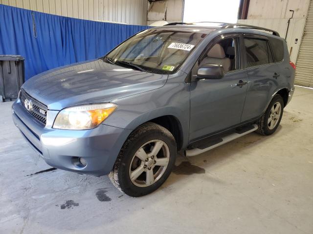 Photo 1 from auction – 2007 TOYOTA RAV4 with VIN JTMBK35V375037078