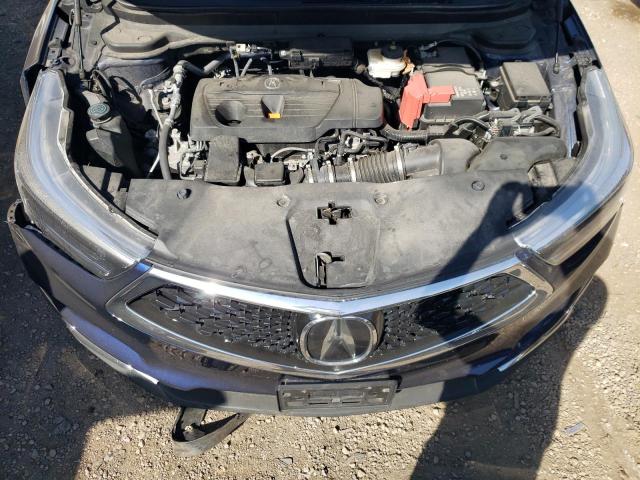 Photo 11 from auction – 2021 ACURA RDX TECHNO with VIN 5J8TC2H52ML037301