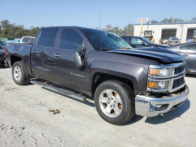 Photo 4 from auction – 2014 CHEVROLET SILVERADO with VIN 3GCPCREC4EG501098