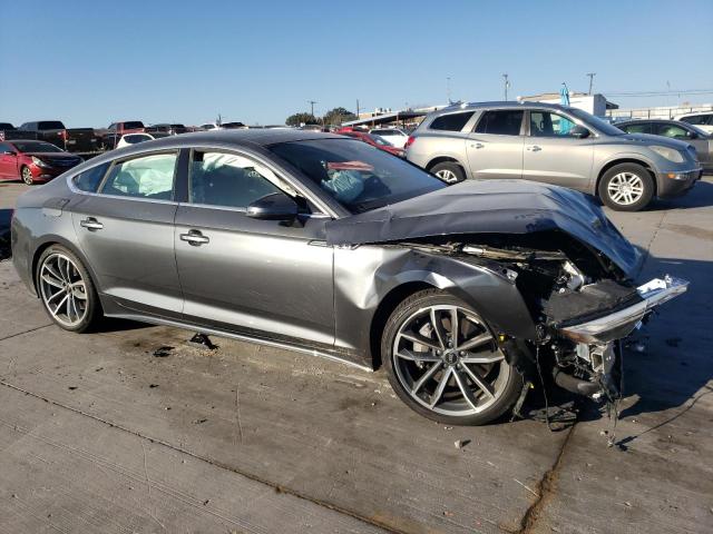 Photo 4 from auction – 2024 AUDI A5 PREMIUM with VIN WAUFACF56RA113211