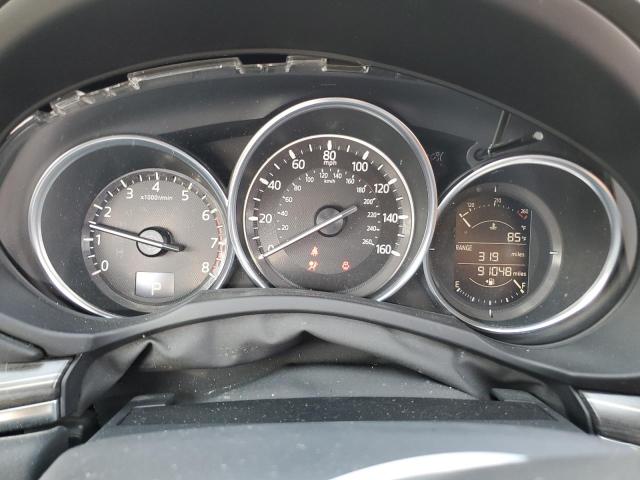 Photo 9 from auction – 2017 MAZDA CX-5 GRAND with VIN JM3KFBDL5H0177752
