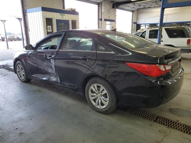 Photo 2 from auction – 2012 HYUNDAI SONATA GLS with VIN 5NPEB4AC3CH404031