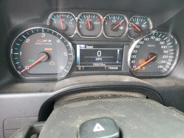 Photo 9 from auction – 2014 CHEVROLET SILVERADO with VIN 3GCUKREC1EG163374