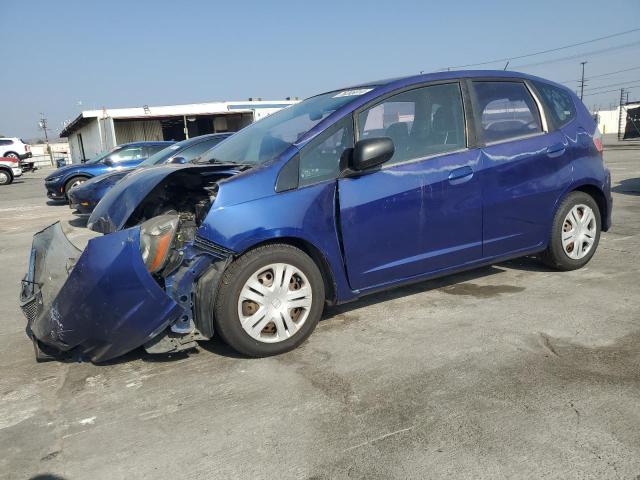 Photo 1 from auction – 2009 HONDA FIT with VIN JHMGE88249S056561