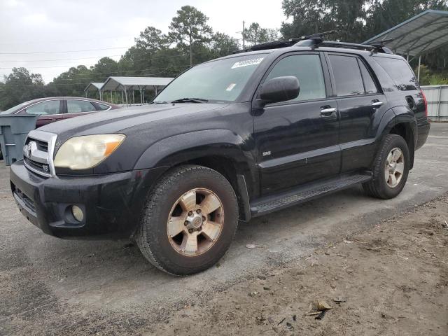 TOYOTA 4RUNNER SR 2007 with VIN JTEZT14R970028110 - Photo from auction