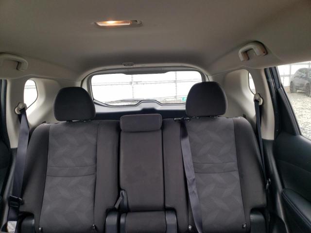 Photo 10 from auction – 2016 NISSAN ROGUE S with VIN KNMAT2MV9GP606749