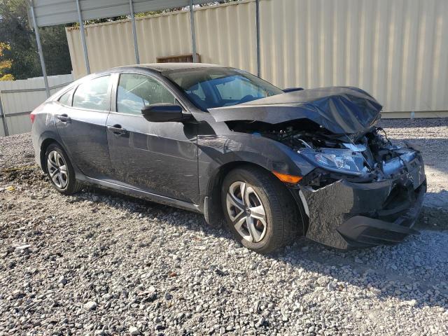 Photo 4 from auction – 2017 HONDA CIVIC LX with VIN 19XFC2F52HE024612