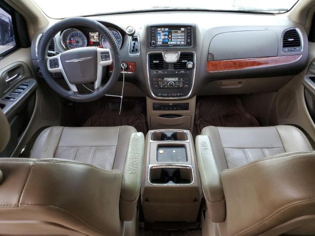 Photo 8 from auction – 2014 CHRYSLER TOWN & COU with VIN 2C4RC1CG2ER348862