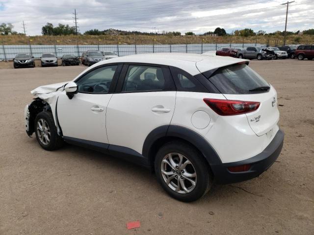 Photo 2 from auction – 2019 MAZDA CX-3 SPORT with VIN JM1DKFB70K0434284
