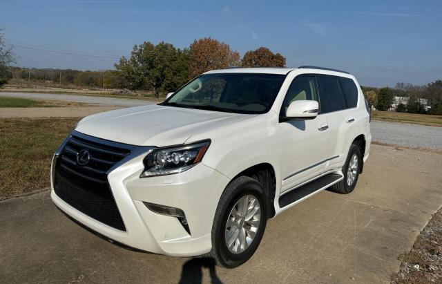 Photo 2 from auction – 2014 LEXUS GX 460 with VIN JTJBM7FX2E5078426