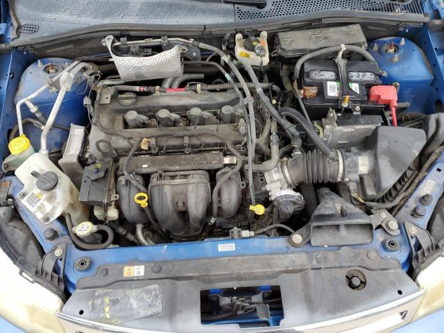 Photo 11 from auction – 2010 FORD FOCUS SE with VIN 1FAHP3FN8AW286705