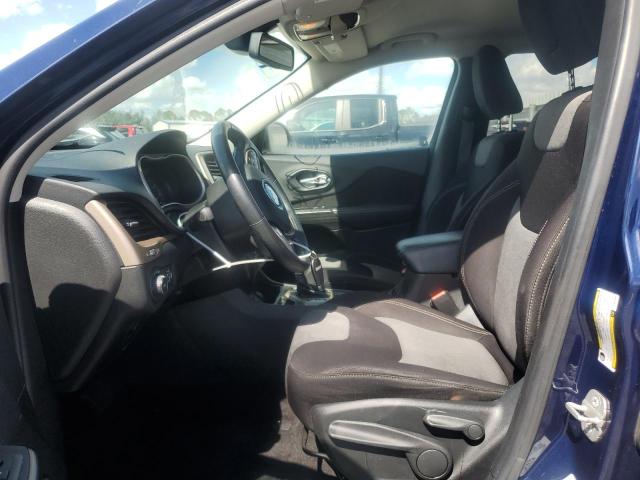Photo 7 from auction – 2014 JEEP CHEROKEE L with VIN 1C4PJLCB4EW168402