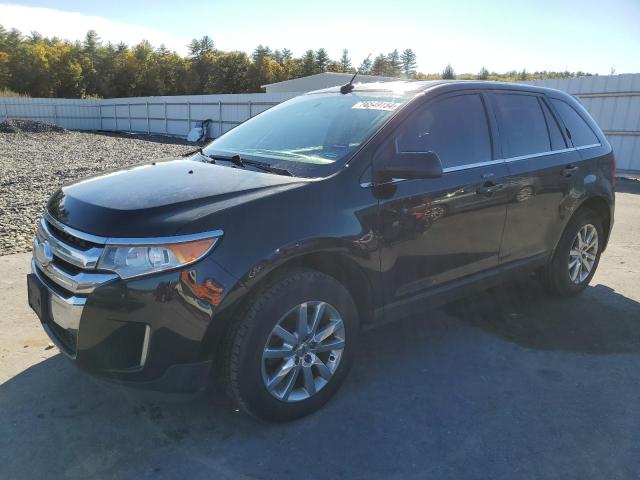 FORD EDGE LIMIT 2014 with VIN 2FMDK4KC0EBA54474 - Photo from auction