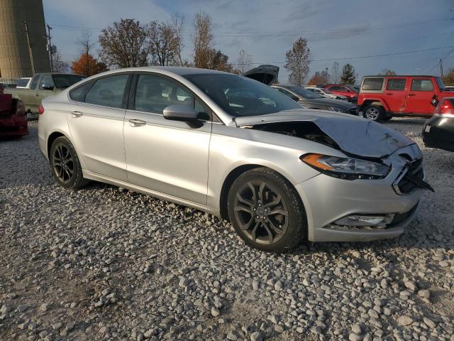 Photo 4 from auction – 2018 FORD FUSION SE with VIN 3FA6P0HD6JR203110