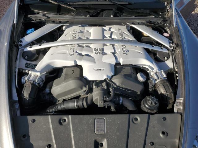 Photo 11 from auction – 2011 ASTON MARTIN V12 VANTAG with VIN SCFEBBCF4BGS00791