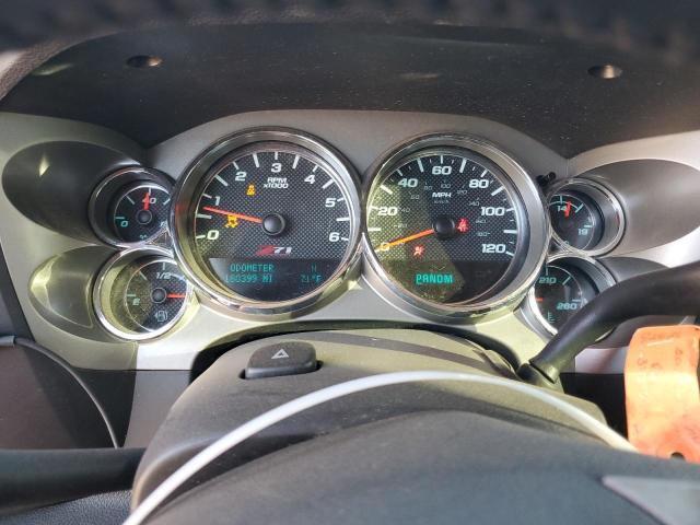 Photo 9 from auction – 2012 CHEVROLET SILVERADO with VIN 3GCPKSE72CG102197