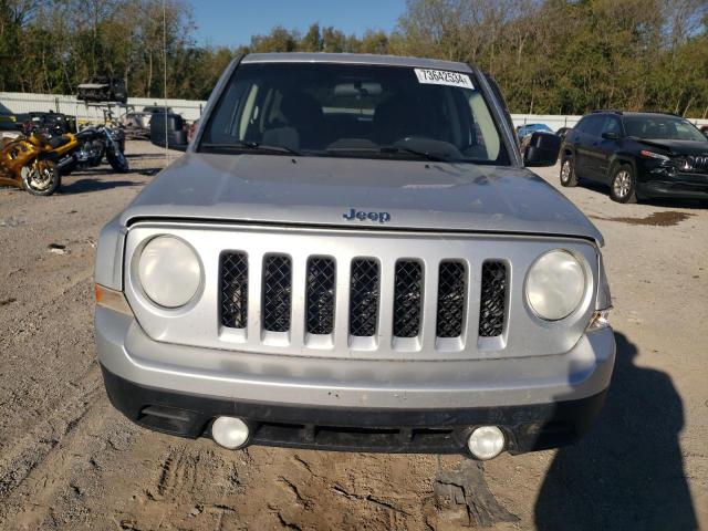 Photo 5 from auction – 2011 JEEP PATRIOT SP with VIN 1J4NF1GBXBD274331