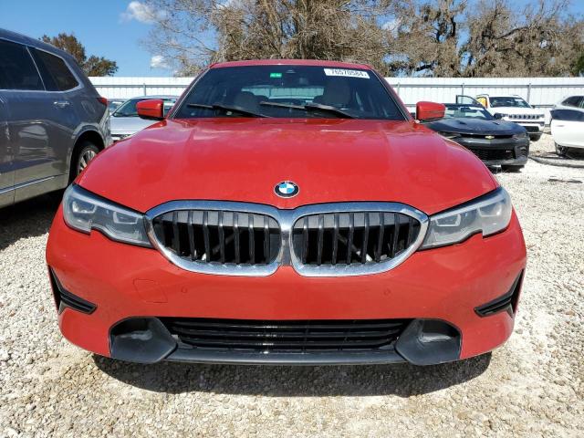 Photo 5 from auction – 2020 BMW 330I with VIN 3MW5R1J00L8B23255