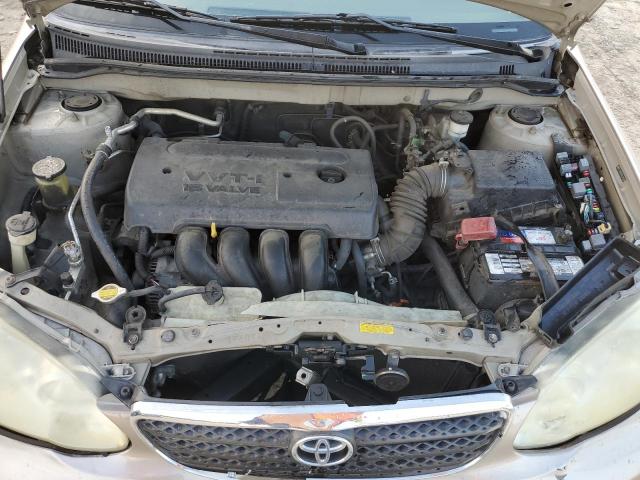 Zdjęcie 11 z aukcji – 2005 TOYOTA COROLLA CE z VIN 2T1BR32E95C378839