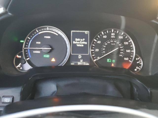Photo 9 from auction – 2022 LEXUS RX 450H with VIN 2T2JGMDA0NC083321
