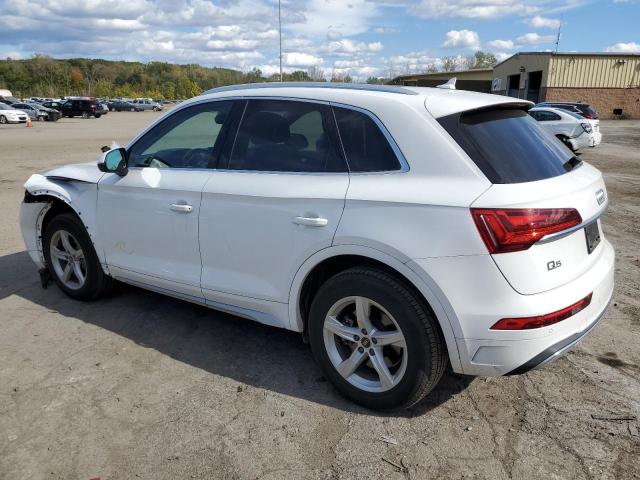 Photo 2 from auction – 2021 AUDI Q5 PREMIUM with VIN WA1AAAFY7M2125960